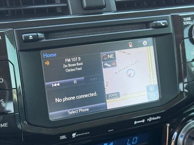 2019 Toyota 4Runner Limited Nightshade