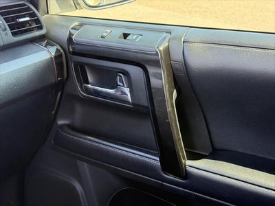 2019 Toyota 4Runner Limited Nightshade