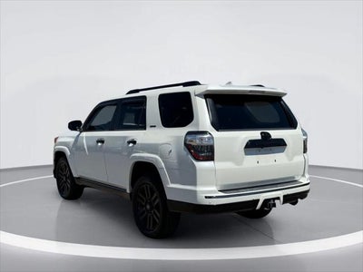 2019 Toyota 4Runner Limited Nightshade