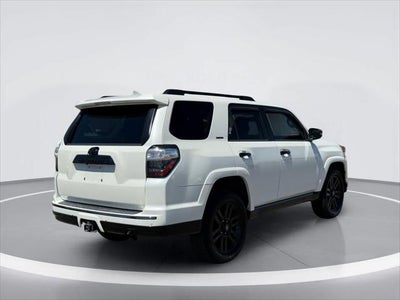 2019 Toyota 4Runner Limited Nightshade