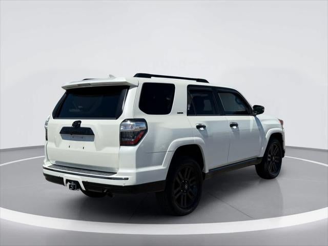 2019 Toyota 4Runner Limited Nightshade
