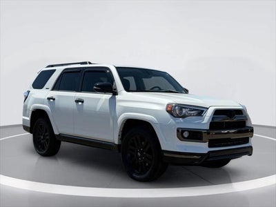 2019 Toyota 4Runner Limited Nightshade