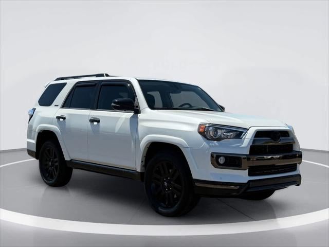 2019 Toyota 4Runner Limited Nightshade