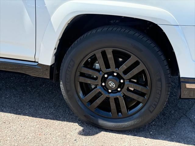 2019 Toyota 4Runner Limited Nightshade