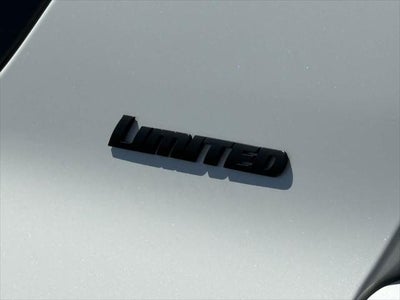 2019 Toyota 4Runner Limited Nightshade