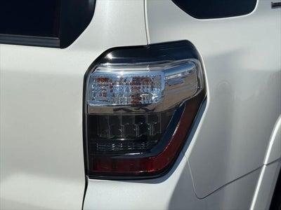 2019 Toyota 4Runner Limited Nightshade