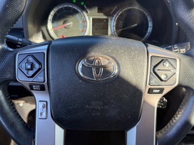 2019 Toyota 4Runner SR5