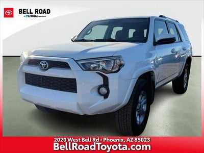 2019 Toyota 4Runner SR5
