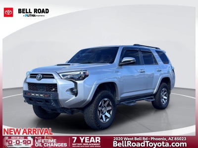 2020 Toyota 4Runner TRD Off Road Premium