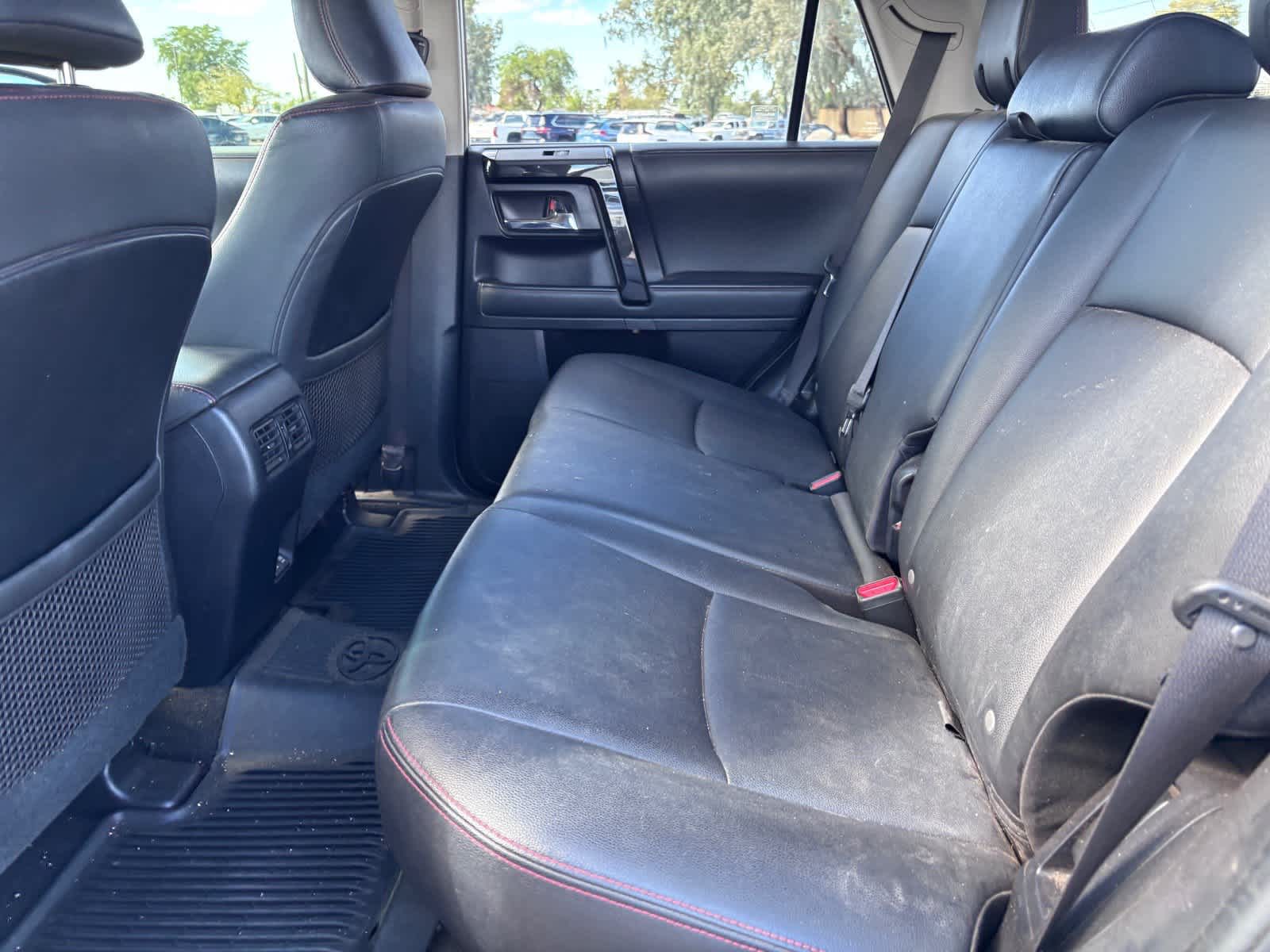 2020 Toyota 4Runner TRD Off Road Premium
