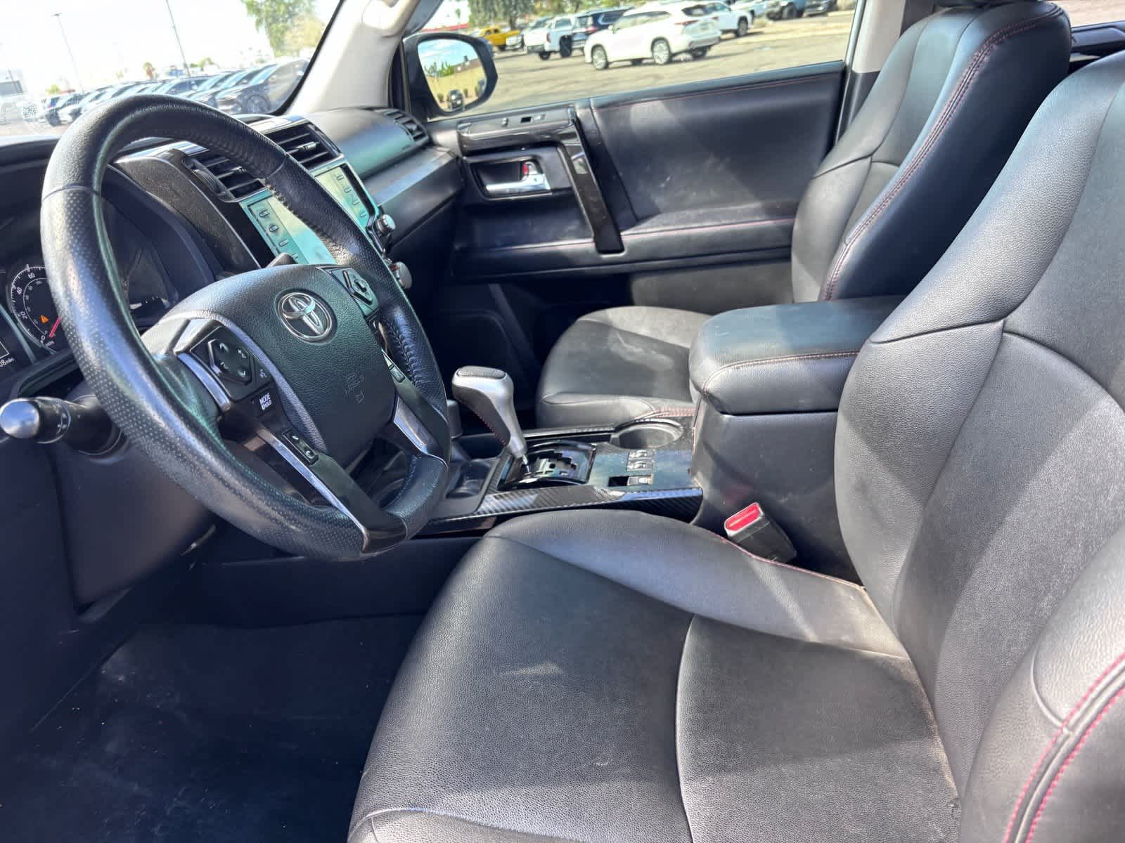 2020 Toyota 4Runner TRD Off Road Premium