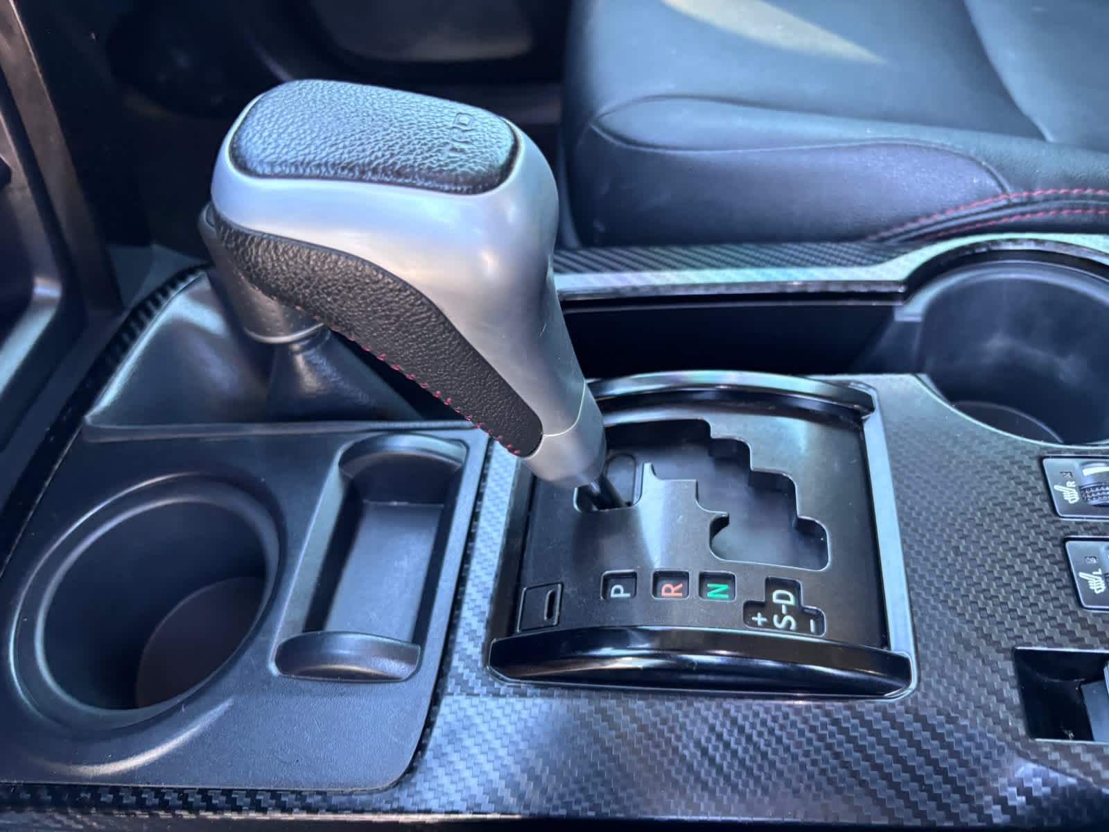 2020 Toyota 4Runner TRD Off Road Premium