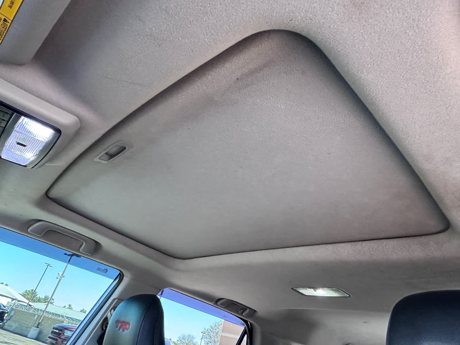 2020 Toyota 4Runner TRD Off Road Premium