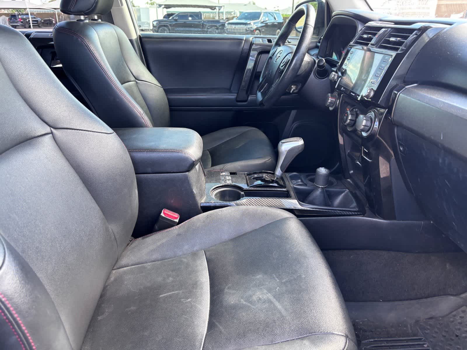 2020 Toyota 4Runner TRD Off Road Premium
