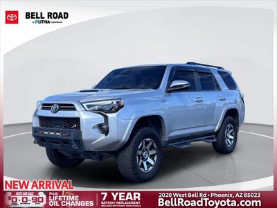 2020 Toyota 4Runner TRD Off Road Premium