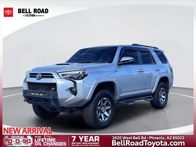 2020 Toyota 4Runner TRD Off Road Premium