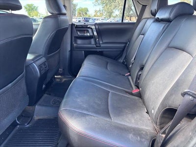 2020 Toyota 4Runner TRD Off Road Premium