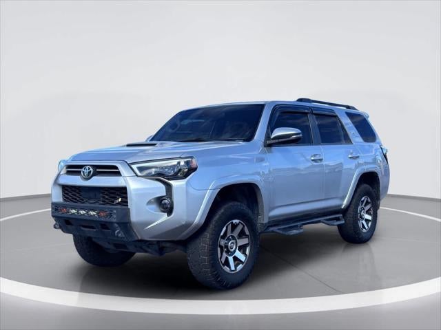 2020 Toyota 4Runner TRD Off Road Premium