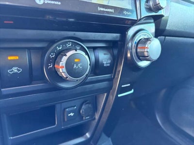2020 Toyota 4Runner TRD Off Road Premium