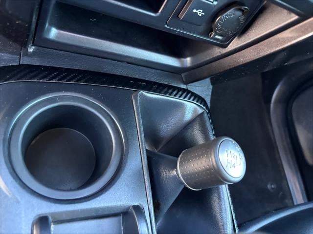 2020 Toyota 4Runner TRD Off Road Premium