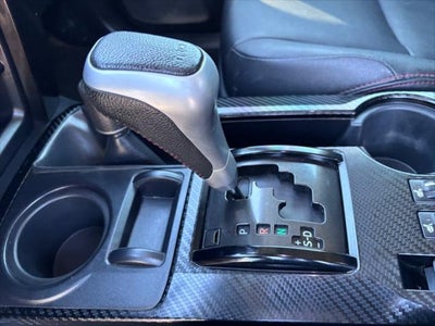 2020 Toyota 4Runner TRD Off Road Premium