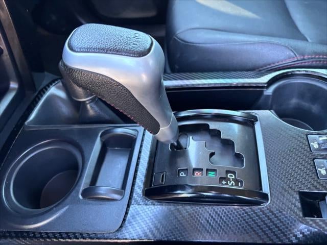 2020 Toyota 4Runner TRD Off Road Premium