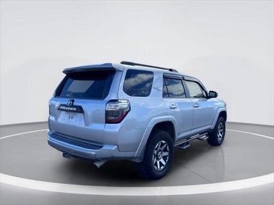 2020 Toyota 4Runner TRD Off Road Premium