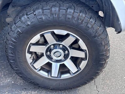 2020 Toyota 4Runner TRD Off Road Premium