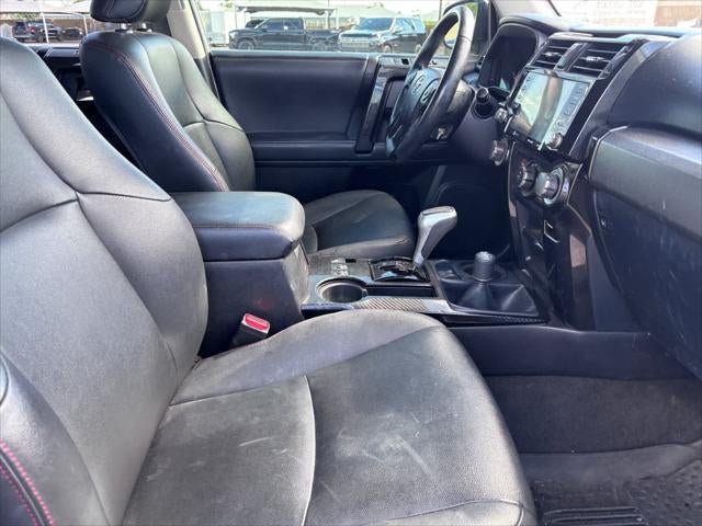 2020 Toyota 4Runner TRD Off Road Premium