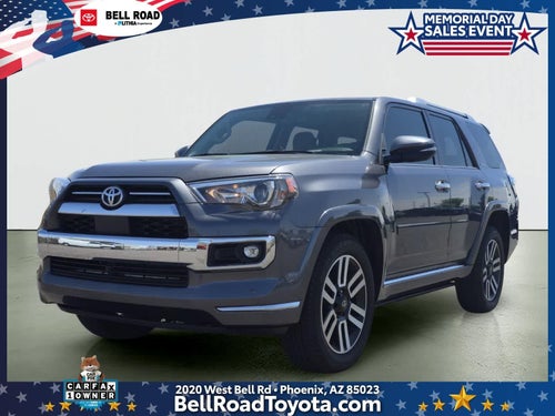 2023 Toyota 4Runner Limited
