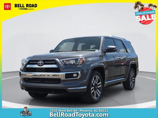 2023 Toyota 4Runner Limited