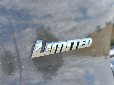 2023 Toyota 4Runner Limited