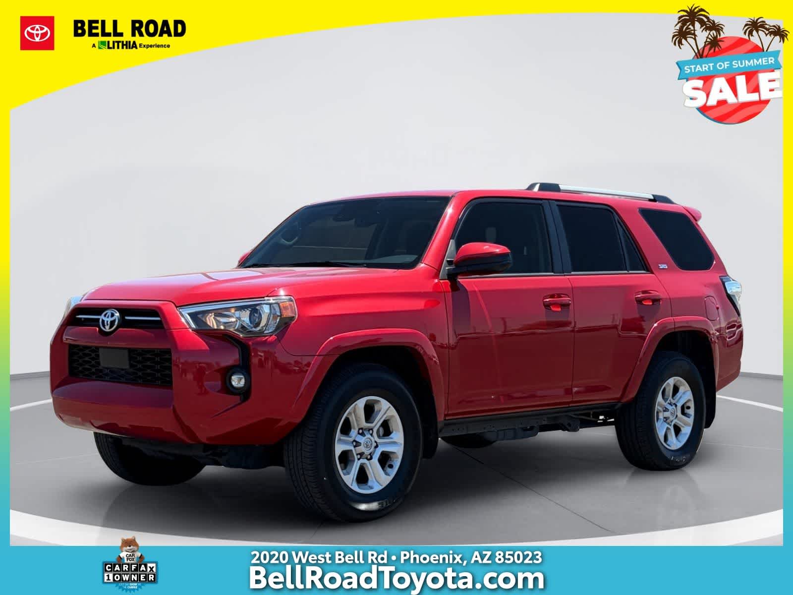 2024 Toyota 4Runner SR5