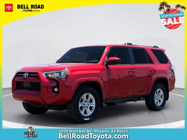 2024 Toyota 4Runner SR5
