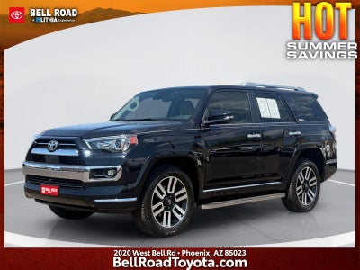 2024 Toyota 4Runner Limited