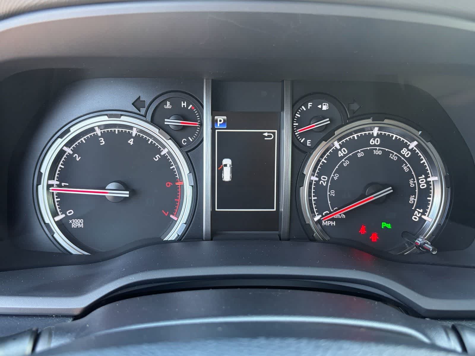 2024 Toyota 4Runner Limited
