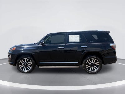 2024 Toyota 4Runner Limited