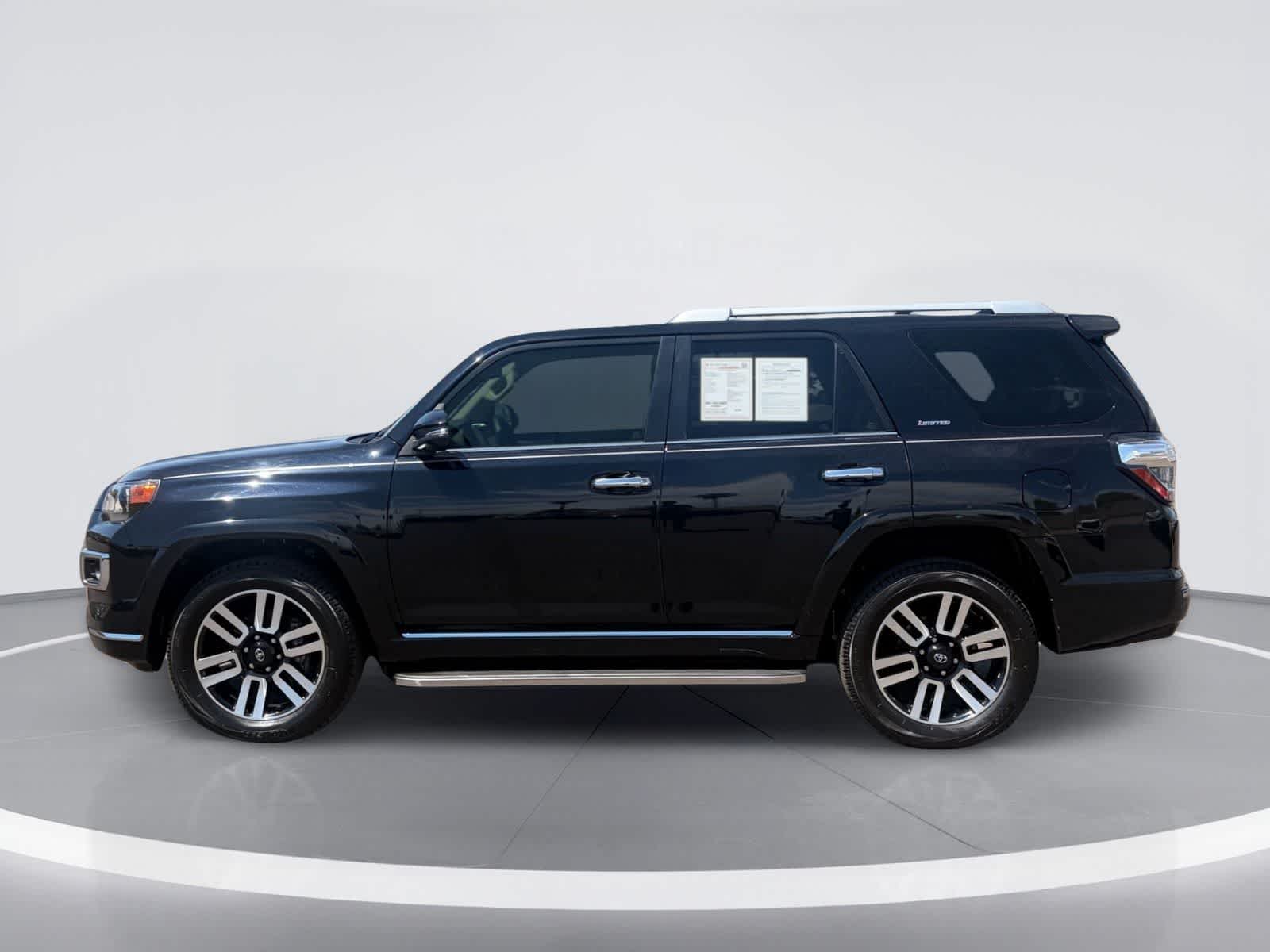 2024 Toyota 4Runner Limited