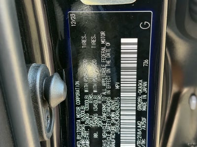 2024 Toyota 4Runner Limited
