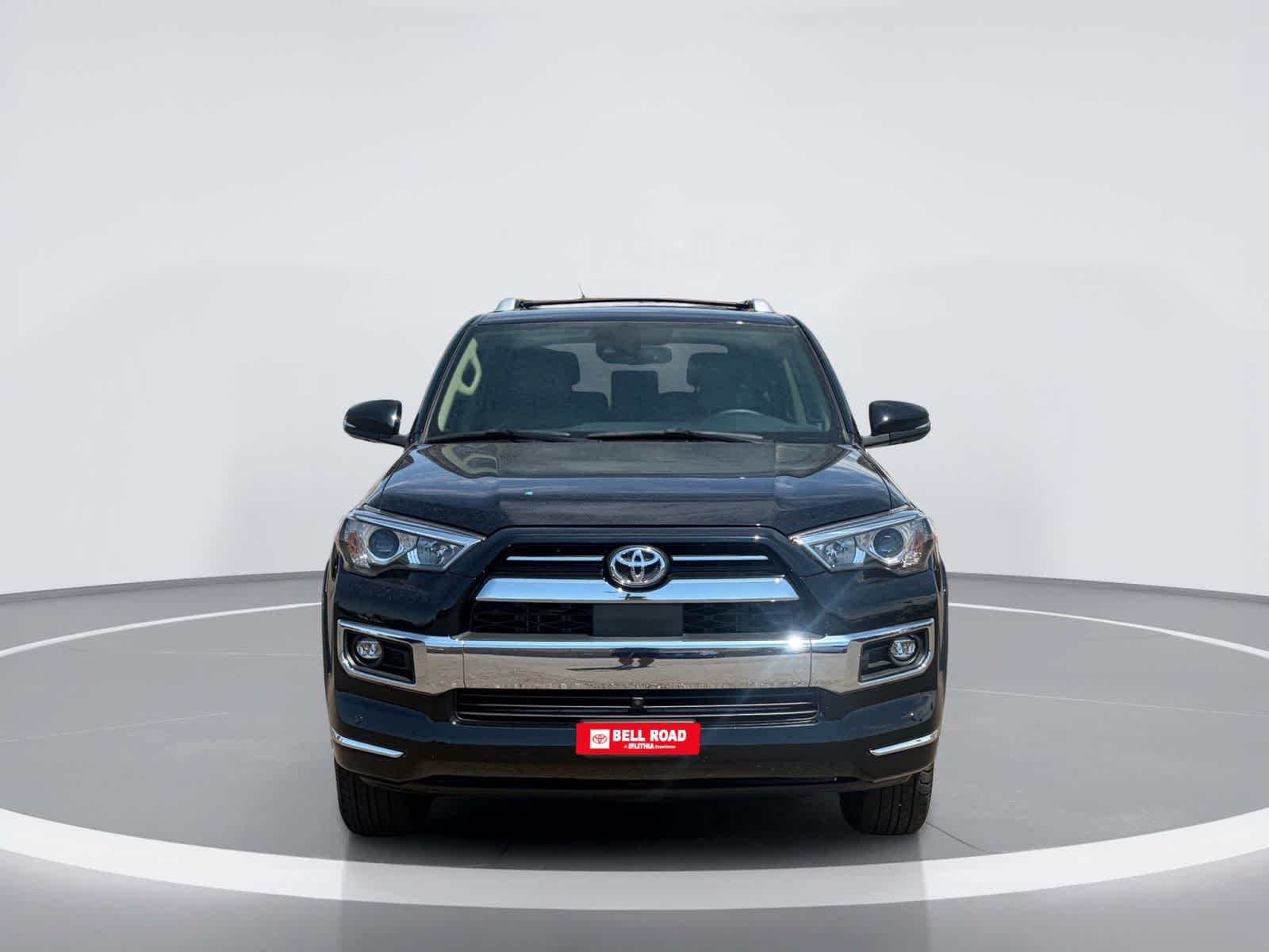 2024 Toyota 4Runner Limited