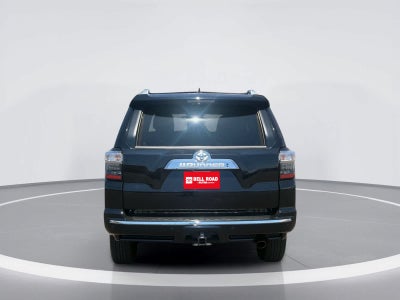 2024 Toyota 4Runner Limited