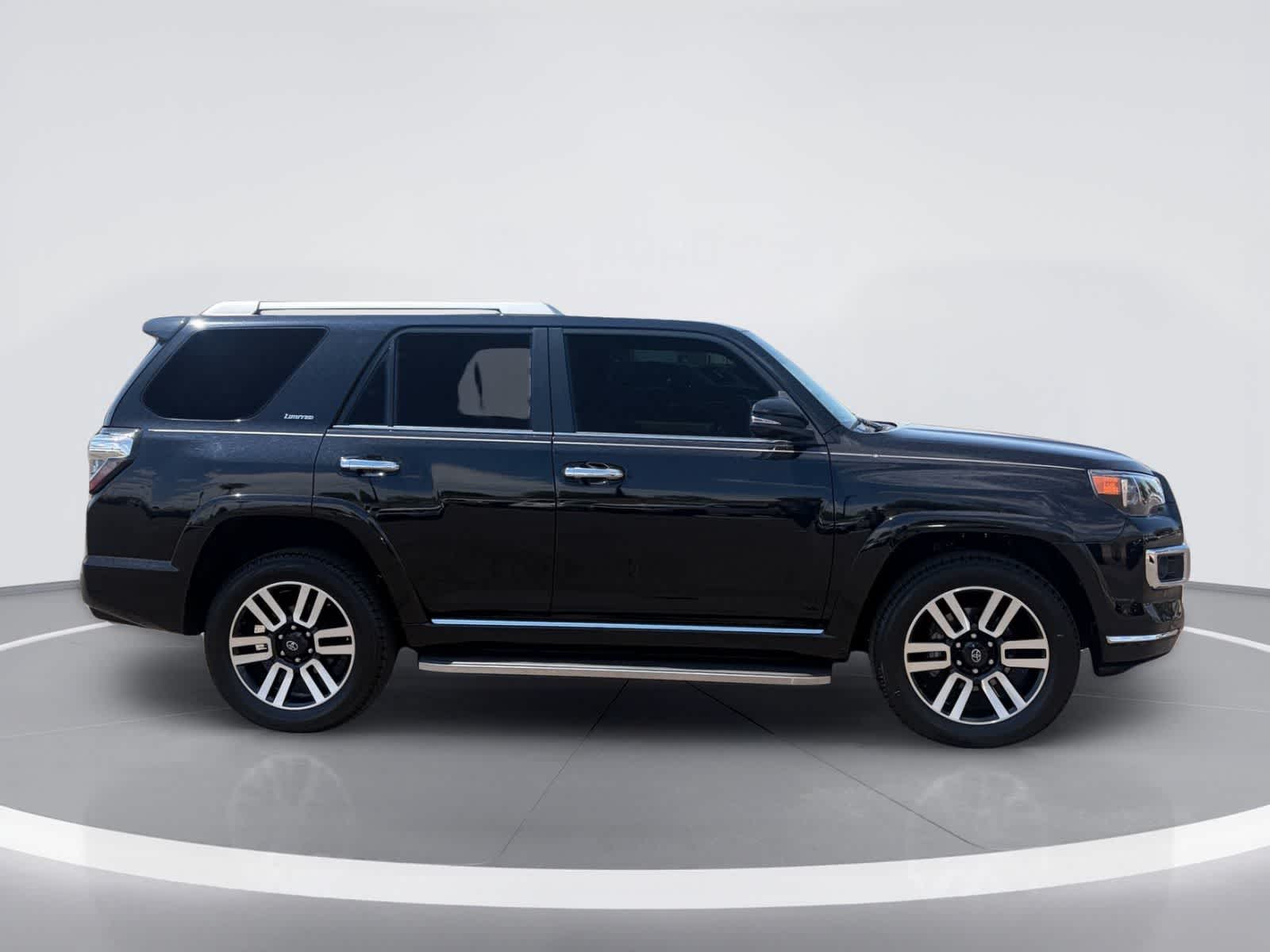 2024 Toyota 4Runner Limited
