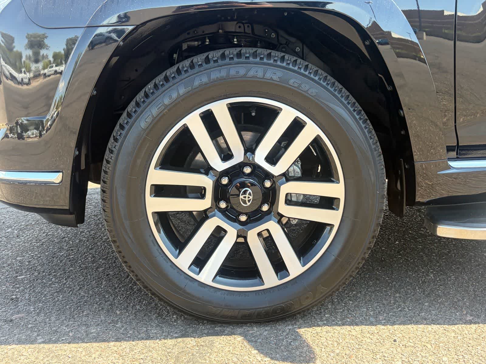 2024 Toyota 4Runner Limited