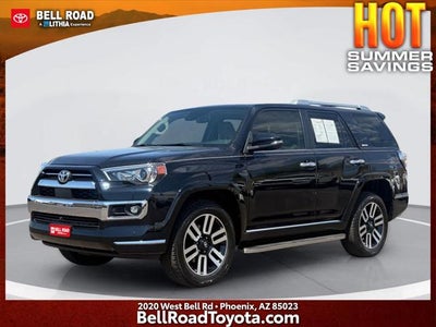 2024 Toyota 4Runner Limited