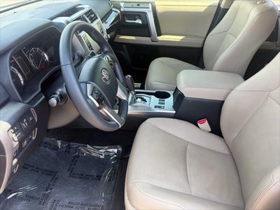 2024 Toyota 4Runner Limited