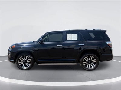 2024 Toyota 4Runner Limited
