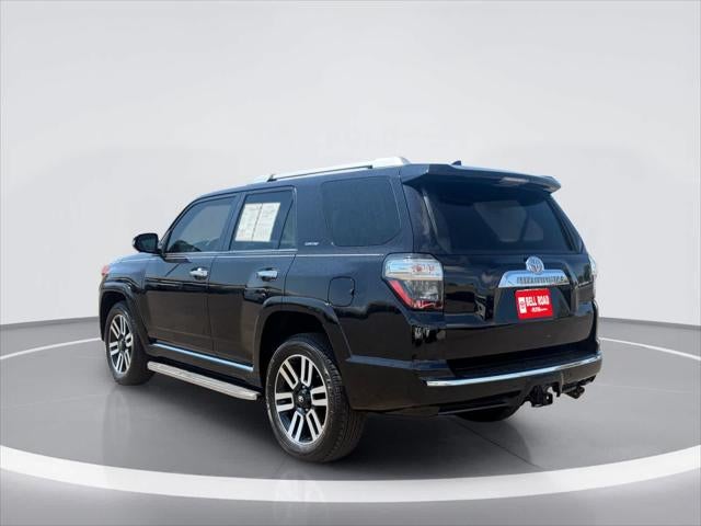 2024 Toyota 4Runner Limited