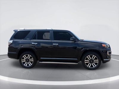 2024 Toyota 4Runner Limited