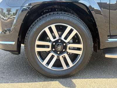 2024 Toyota 4Runner Limited