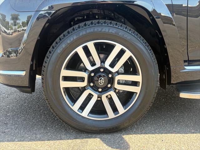 2024 Toyota 4Runner Limited